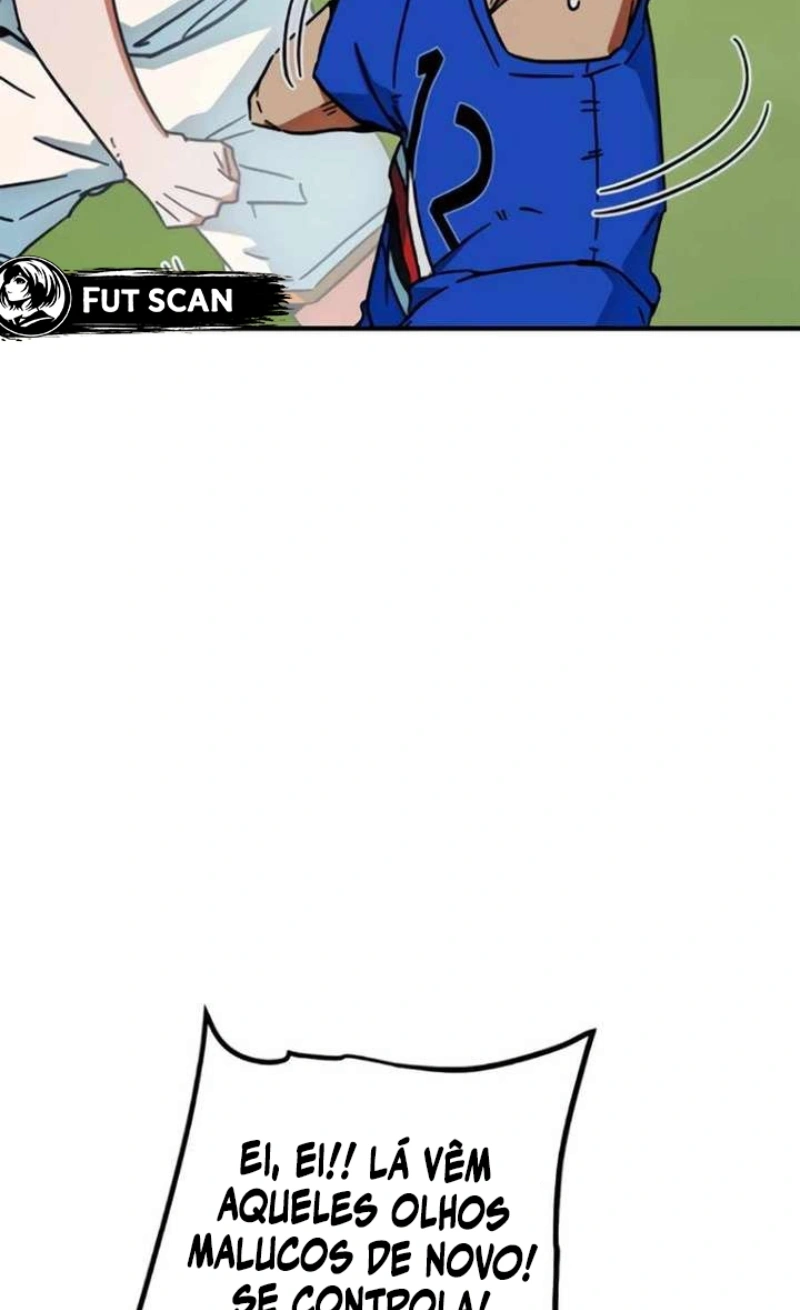 Acham Que Eu Sou um Gênio do Futebol Capítulo 34 Página 99