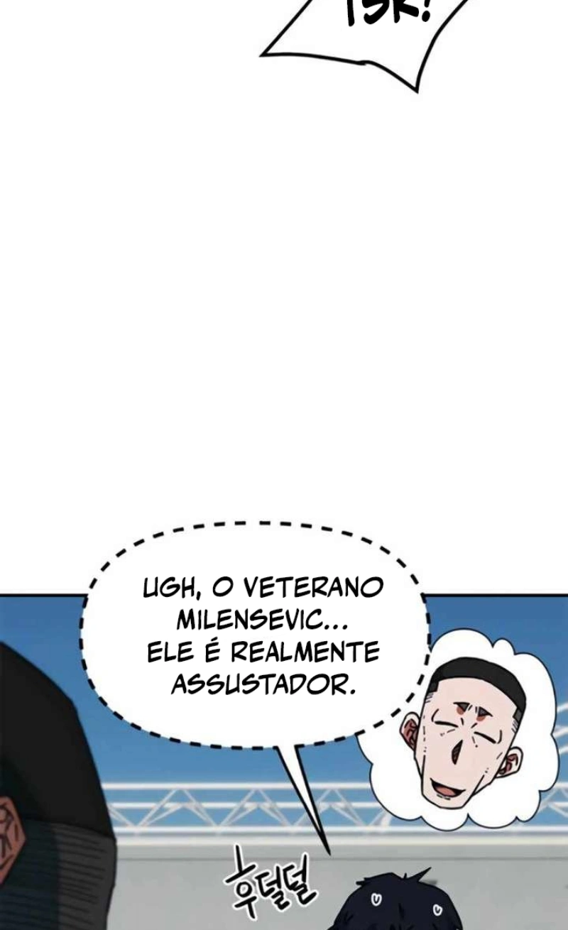 Acham Que Eu Sou um Gênio do Futebol Capítulo 34 Página 101