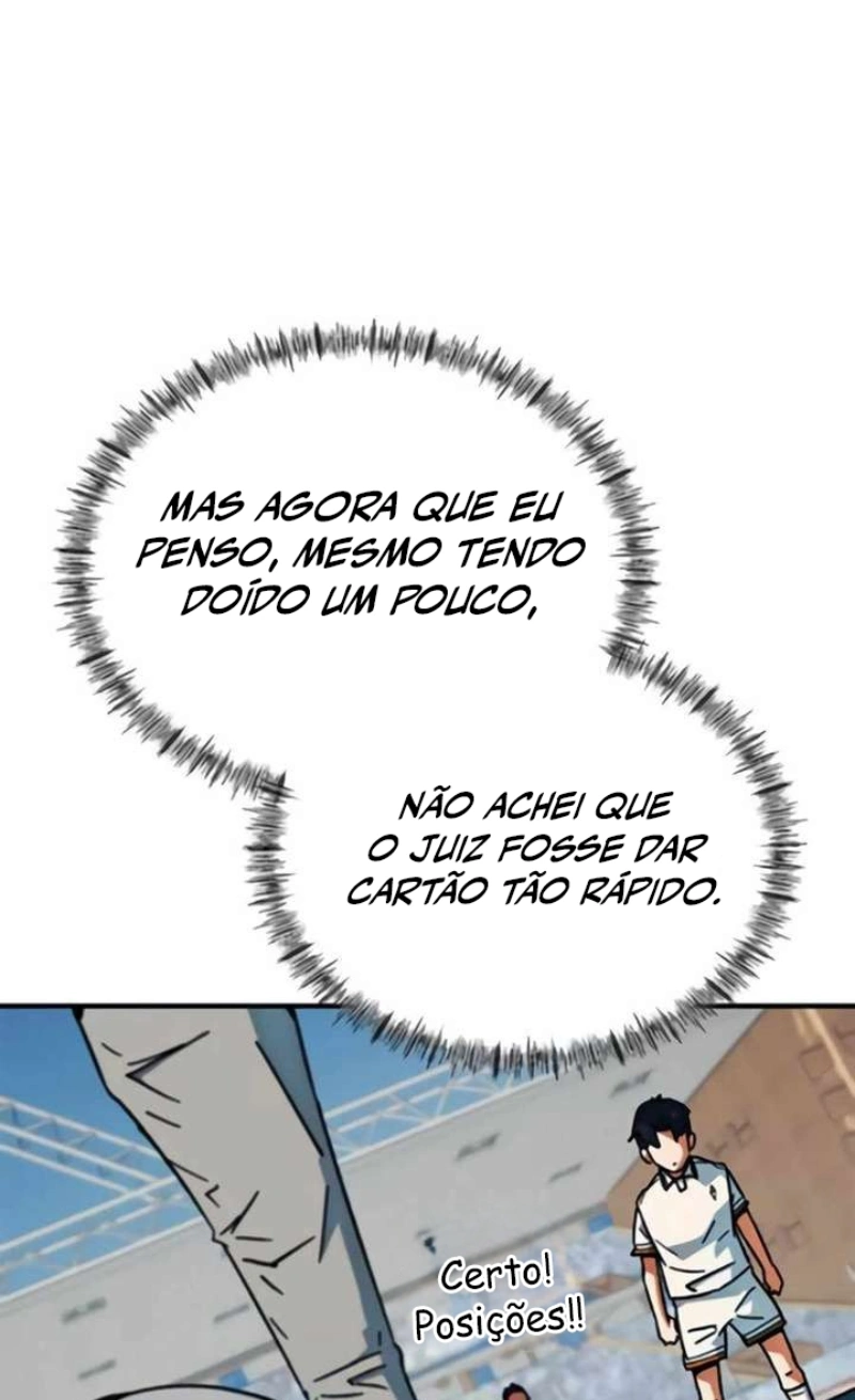 Acham Que Eu Sou um Gênio do Futebol Capítulo 34 Página 106