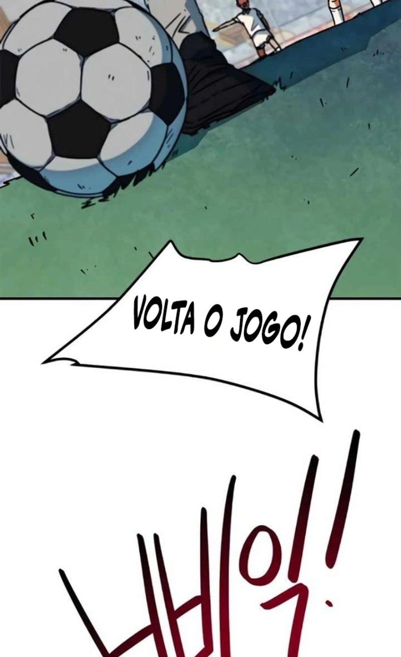 Acham Que Eu Sou um Gênio do Futebol Capítulo 34 Página 107