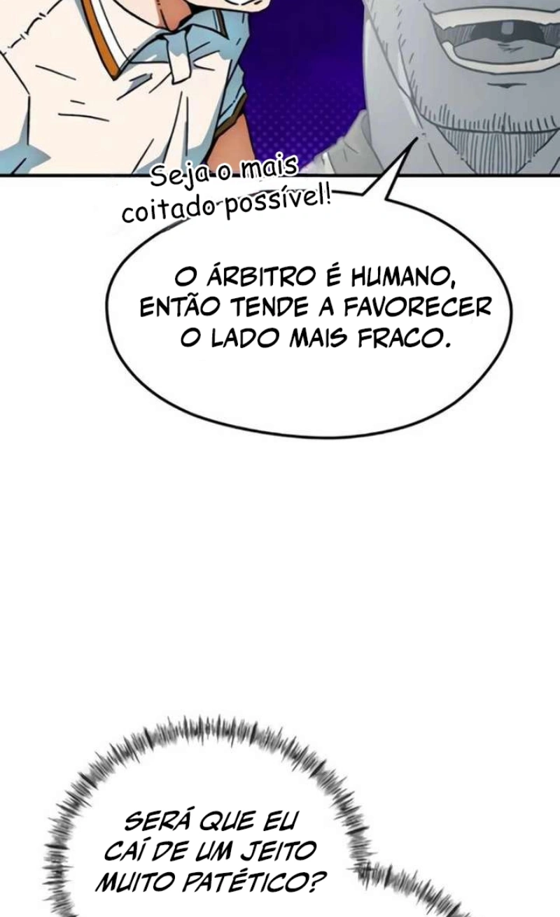 Acham Que Eu Sou um Gênio do Futebol Capítulo 34 Página 109