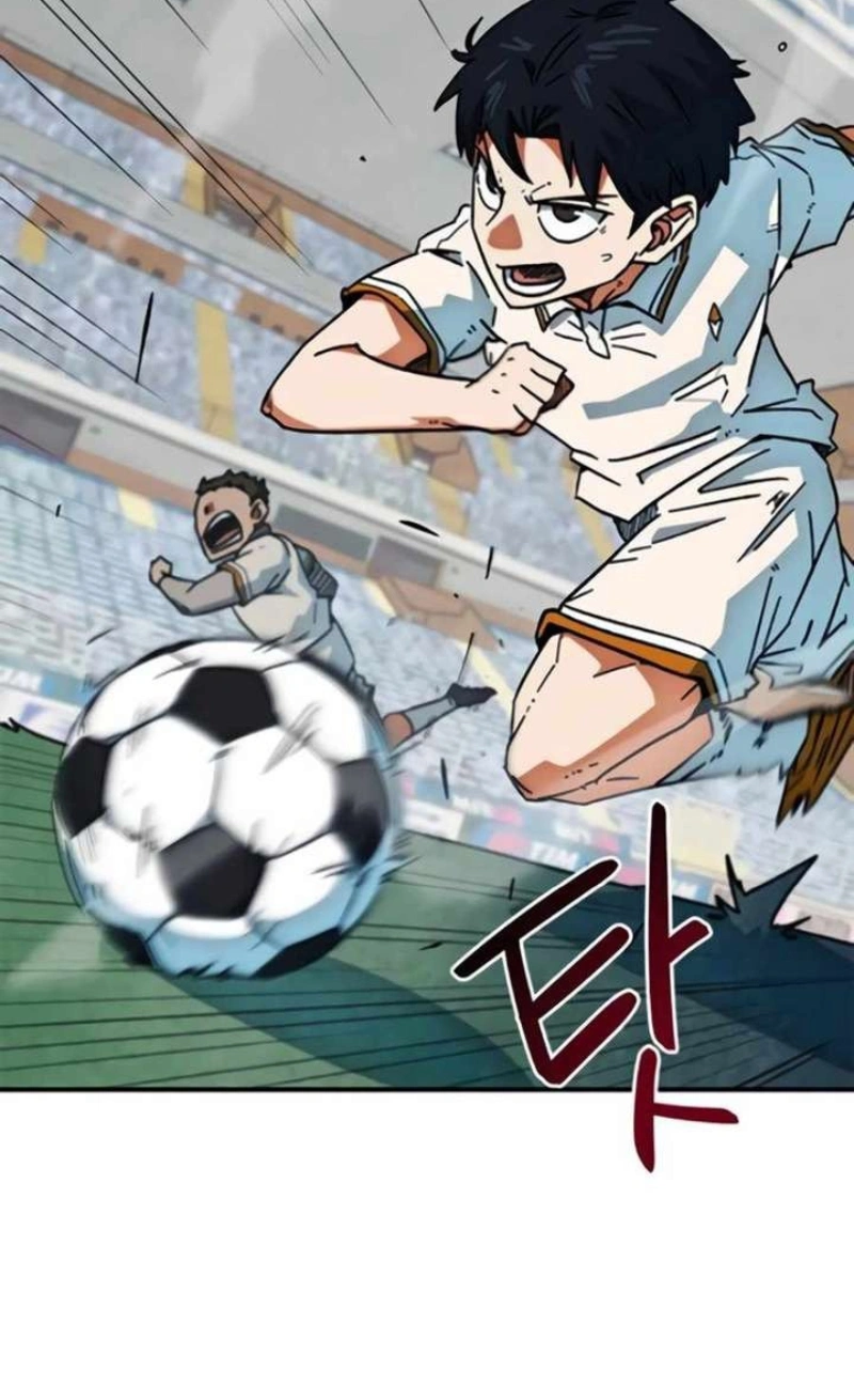 Acham Que Eu Sou um Gênio do Futebol Capítulo 34 Página 114