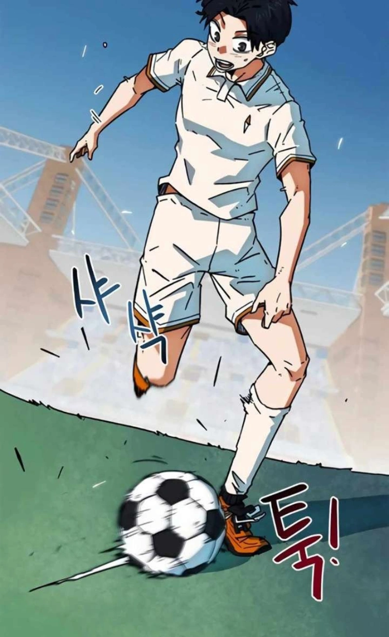 Acham Que Eu Sou um Gênio do Futebol Capítulo 34 Página 112