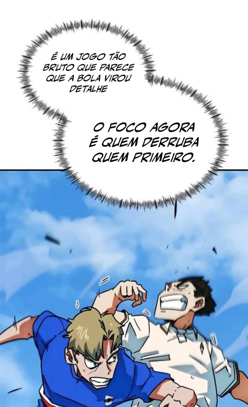 Acham Que Eu Sou um Gênio do Futebol Capítulo 34 Página 119