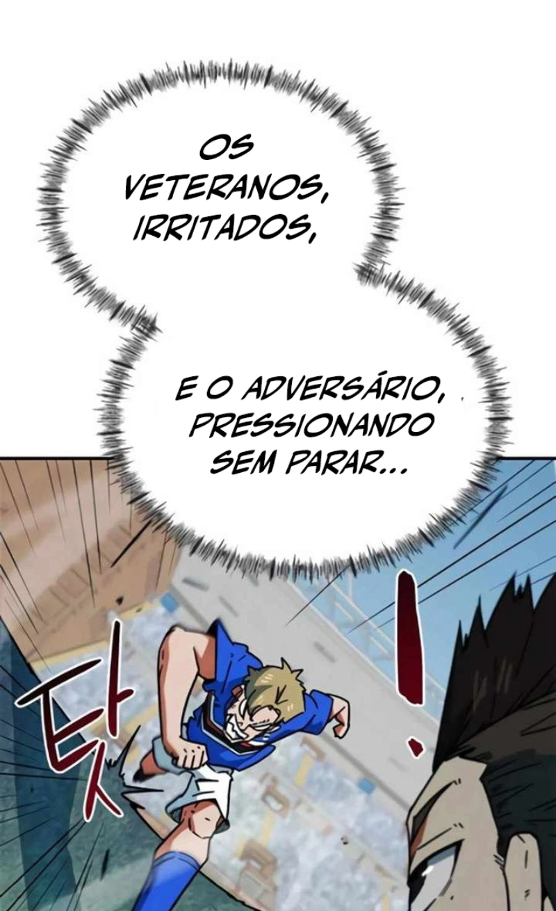 Acham Que Eu Sou um Gênio do Futebol Capítulo 34 Página 117