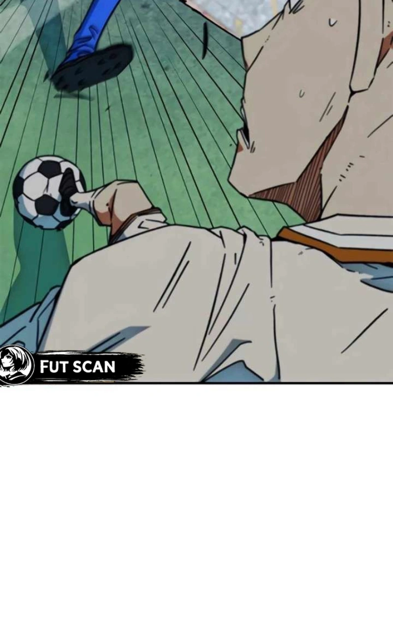 Acham Que Eu Sou um Gênio do Futebol Capítulo 34 Página 118