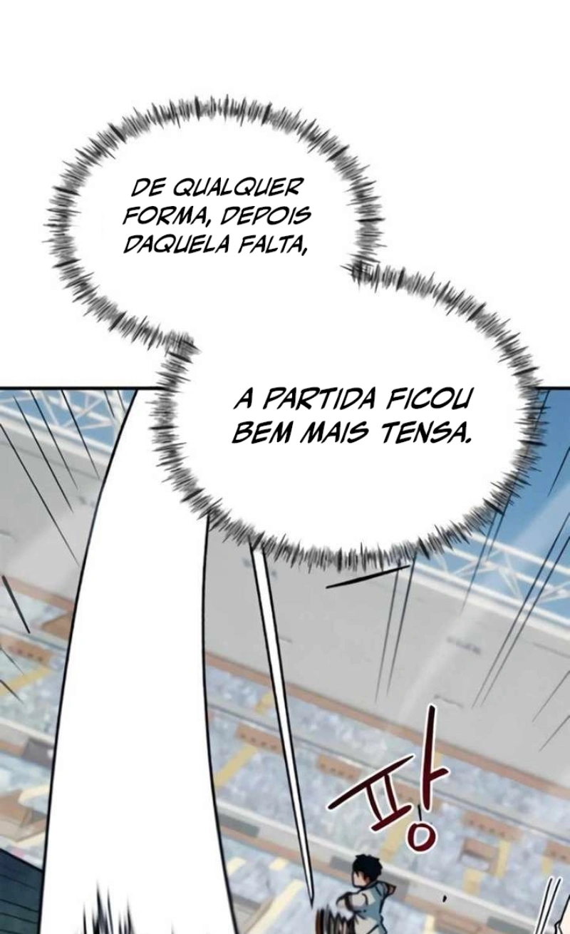 Acham Que Eu Sou um Gênio do Futebol Capítulo 34 Página 115