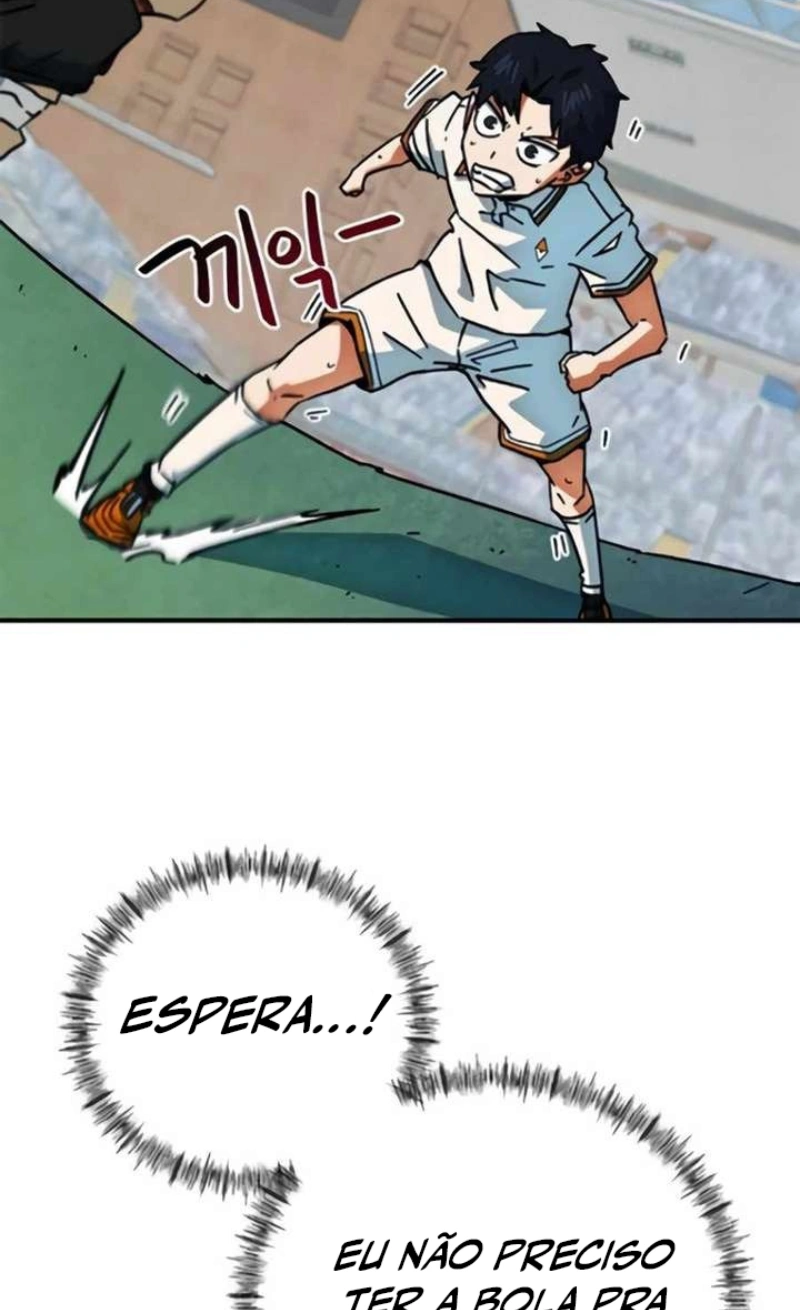 Acham Que Eu Sou um Gênio do Futebol Capítulo 34 Página 124