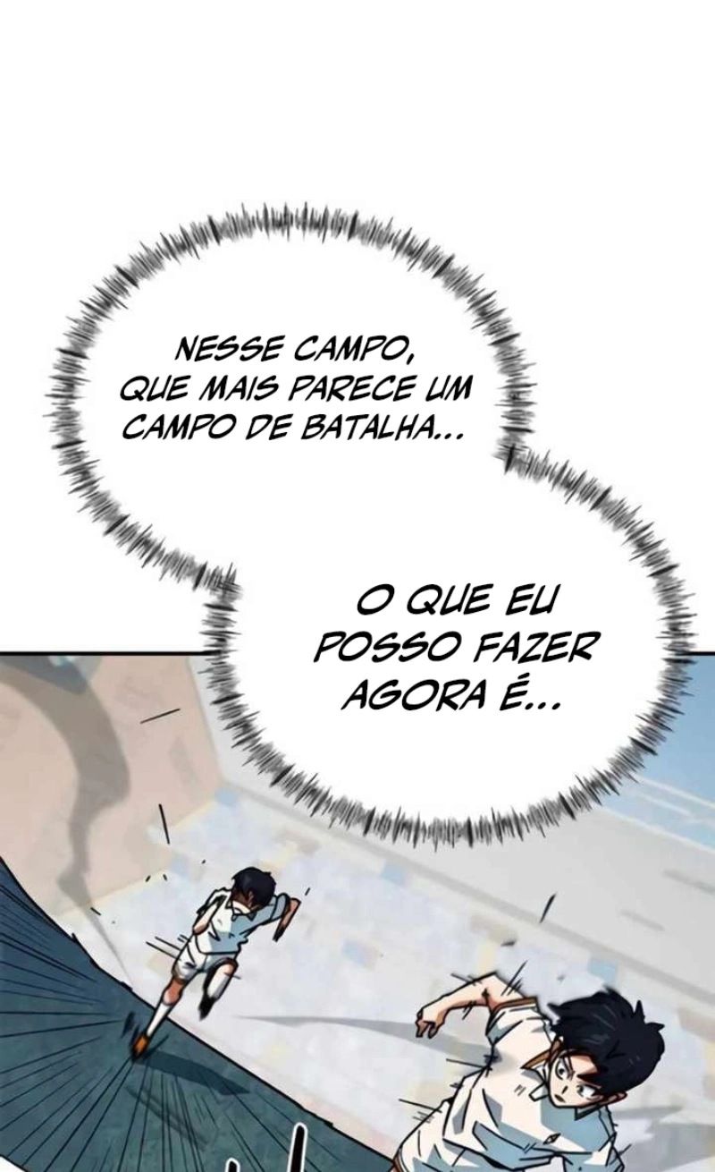 Acham Que Eu Sou um Gênio do Futebol Capítulo 34 Página 126