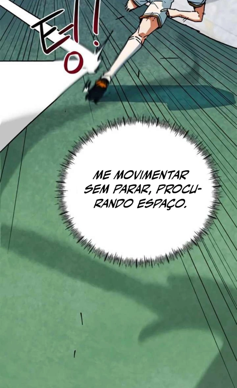 Acham Que Eu Sou um Gênio do Futebol Capítulo 34 Página 127