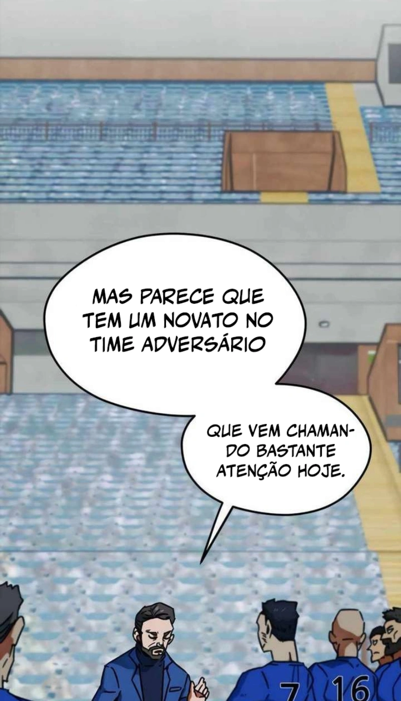 Acham Que Eu Sou um Gênio do Futebol Capítulo 35 Página 2