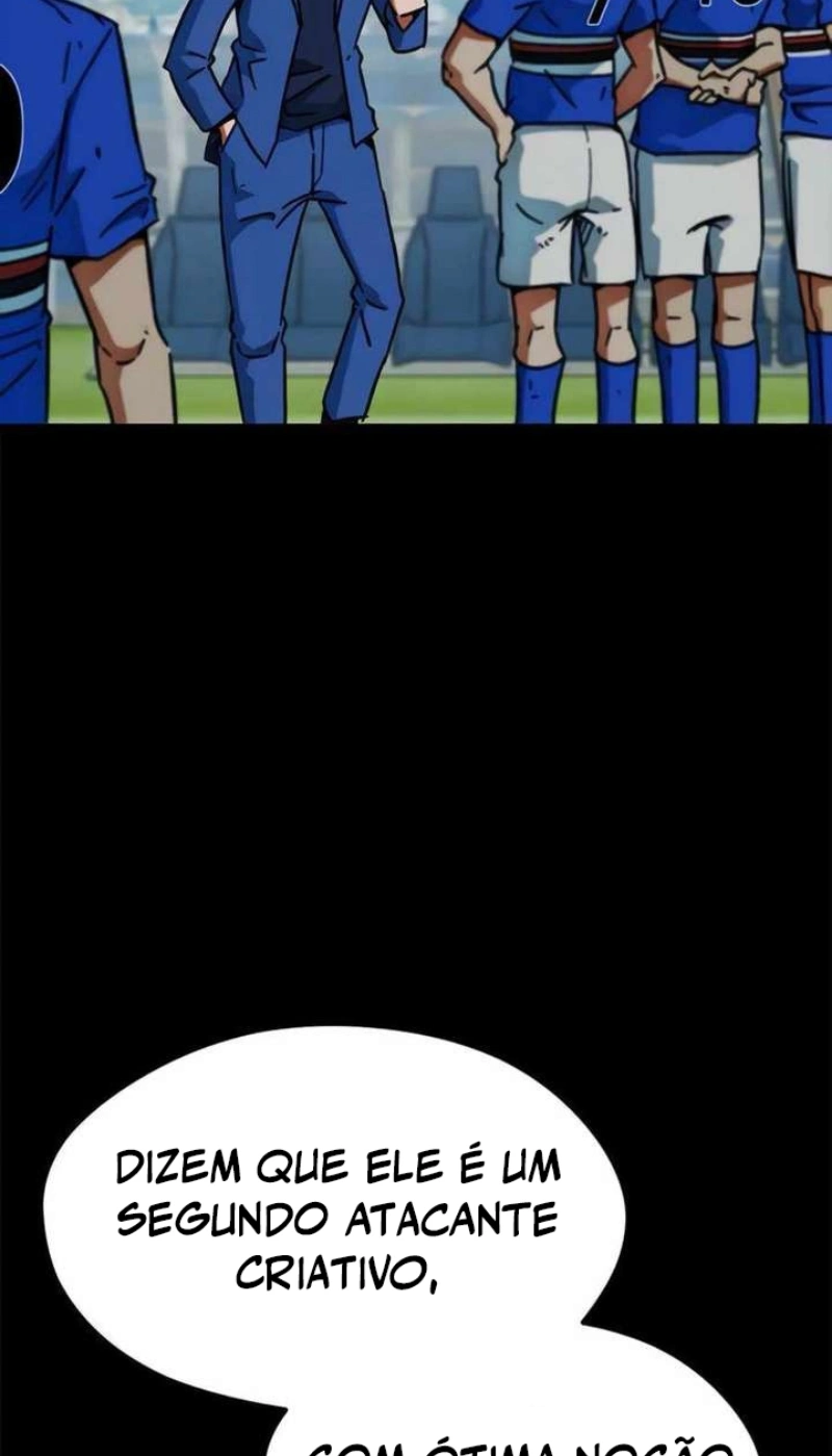 Acham Que Eu Sou um Gênio do Futebol Capítulo 35 Página 3