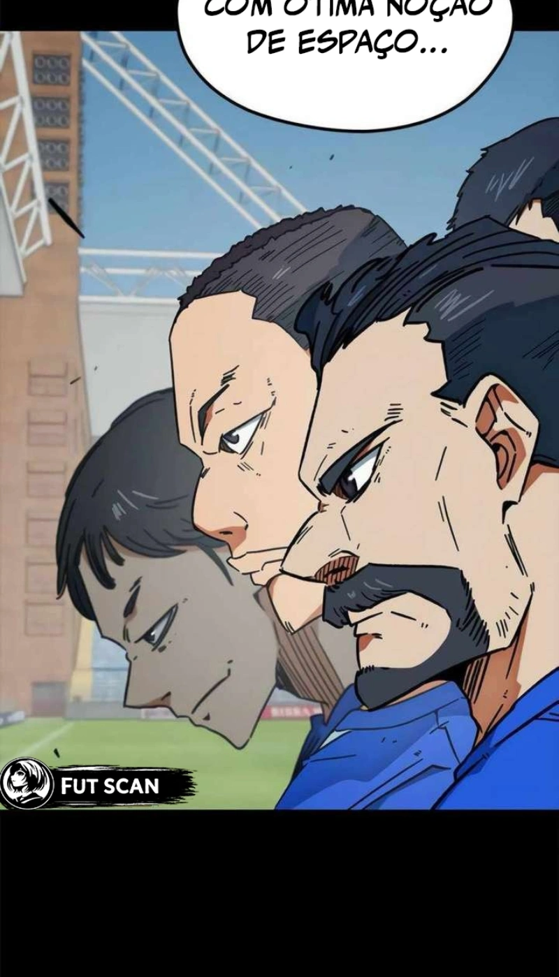 Acham Que Eu Sou um Gênio do Futebol Capítulo 35 Página 4