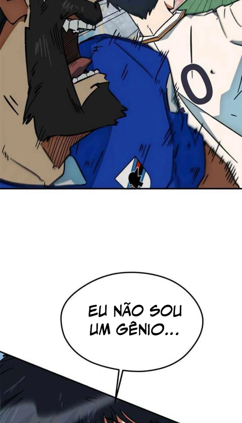 Acham Que Eu Sou um Gênio do Futebol Capítulo 35 Página 17