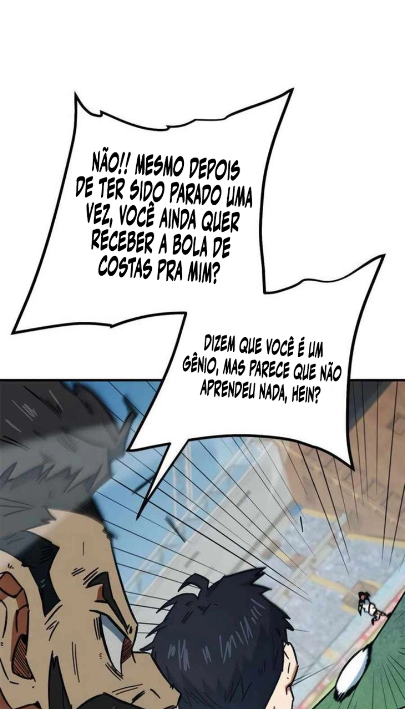 Acham Que Eu Sou um Gênio do Futebol Capítulo 35 Página 16