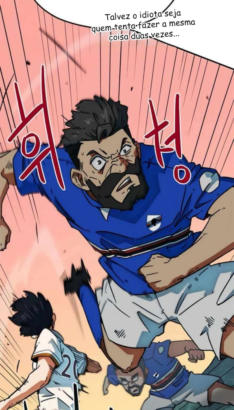 Acham Que Eu Sou um Gênio do Futebol Capítulo 35 Página 19