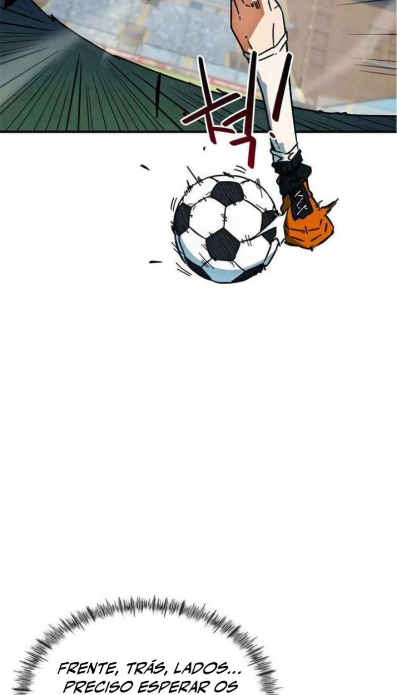 Acham Que Eu Sou um Gênio do Futebol Capítulo 35 Página 22