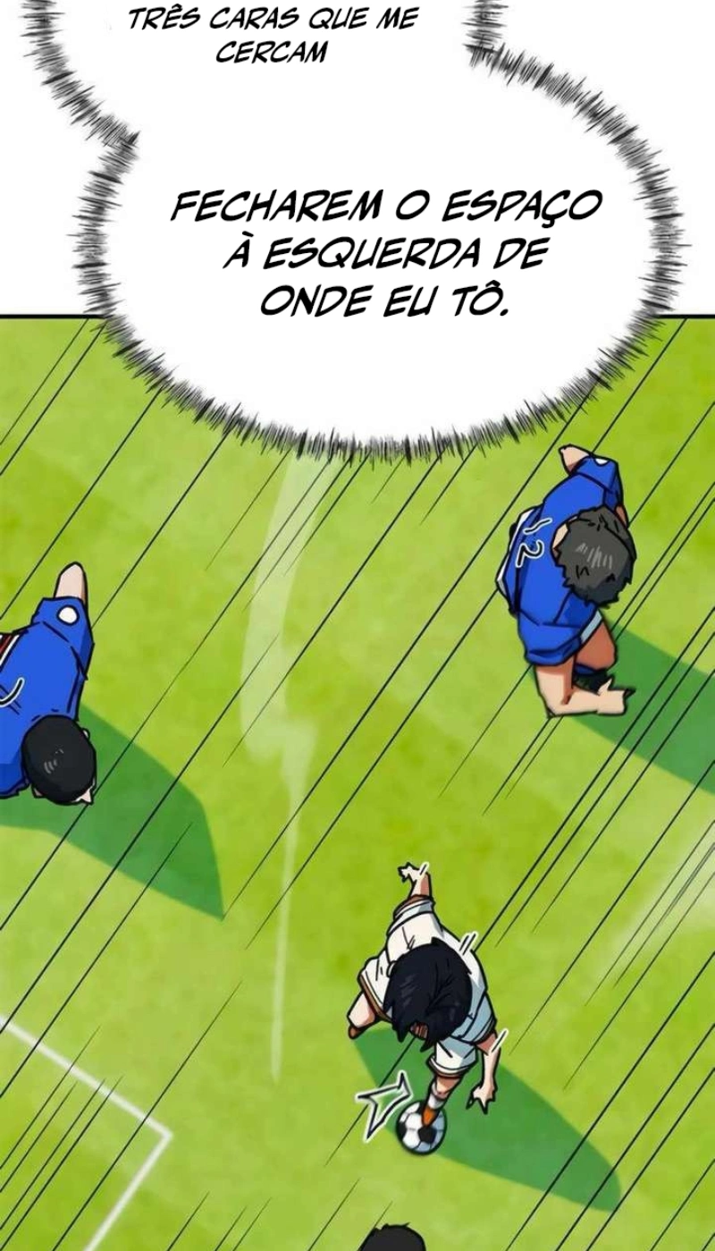 Acham Que Eu Sou um Gênio do Futebol Capítulo 35 Página 23
