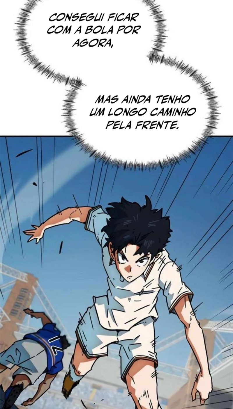 Acham Que Eu Sou um Gênio do Futebol Capítulo 35 Página 21