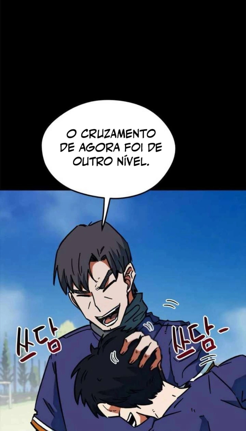 Acham Que Eu Sou um Gênio do Futebol Capítulo 35 Página 30