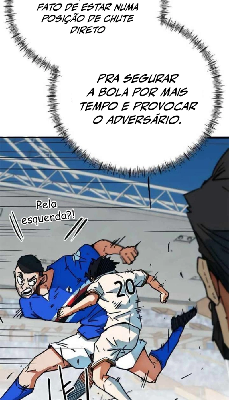 Acham Que Eu Sou um Gênio do Futebol Capítulo 35 Página 35