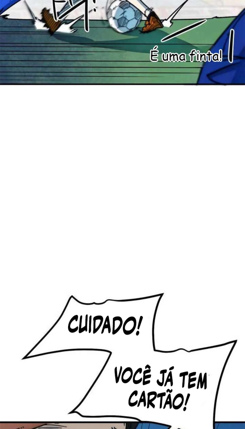 Acham Que Eu Sou um Gênio do Futebol Capítulo 35 Página 36