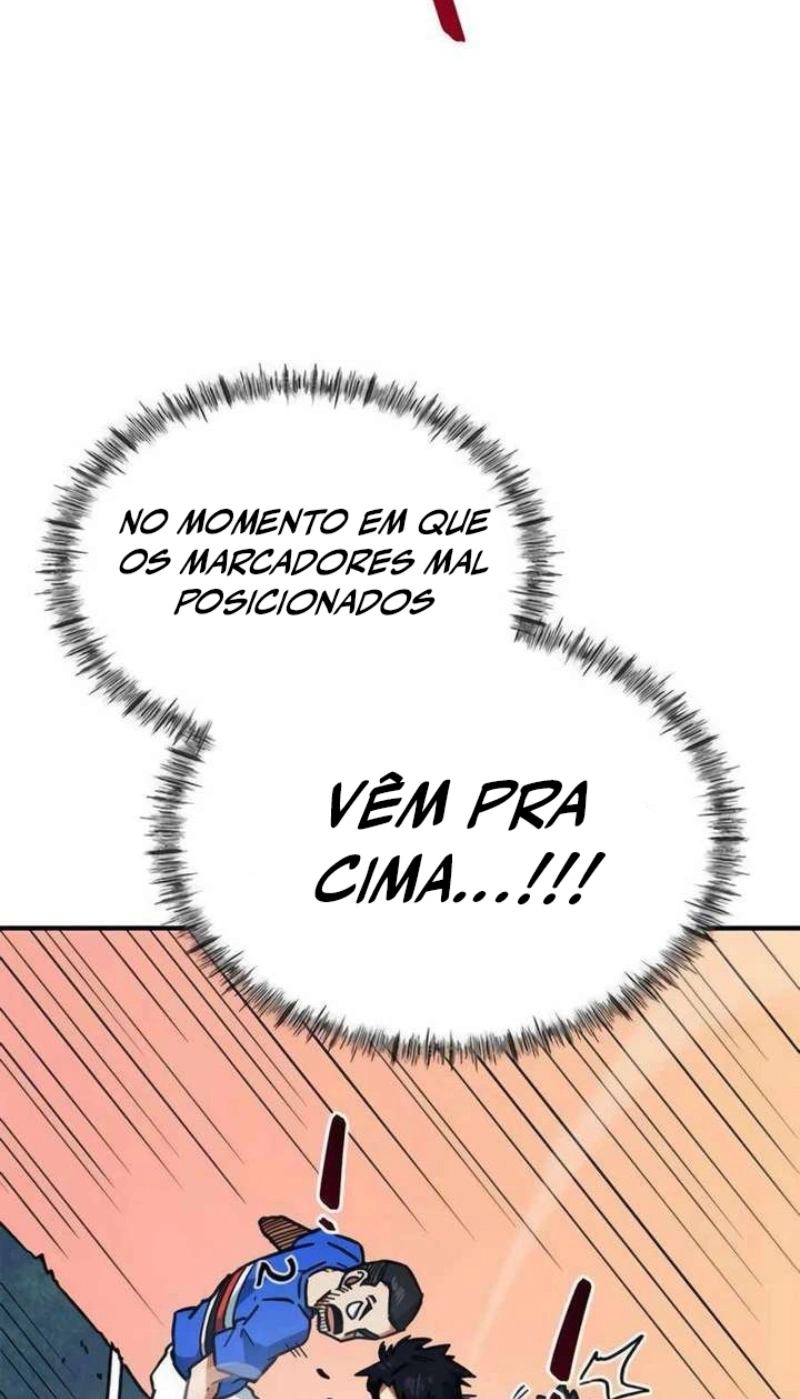 Acham Que Eu Sou um Gênio do Futebol Capítulo 35 Página 40