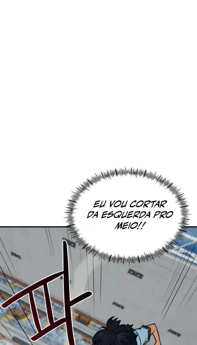 Acham Que Eu Sou um Gênio do Futebol Capítulo 35 Página 42
