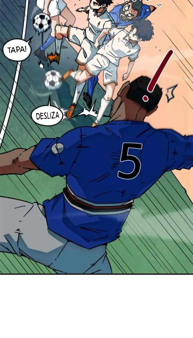 Acham Que Eu Sou um Gênio do Futebol Capítulo 35 Página 41