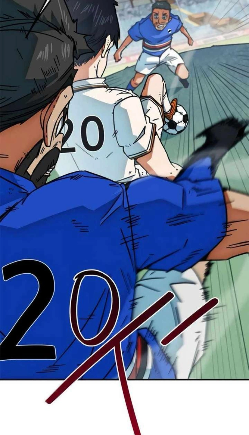 Acham Que Eu Sou um Gênio do Futebol Capítulo 35 Página 39