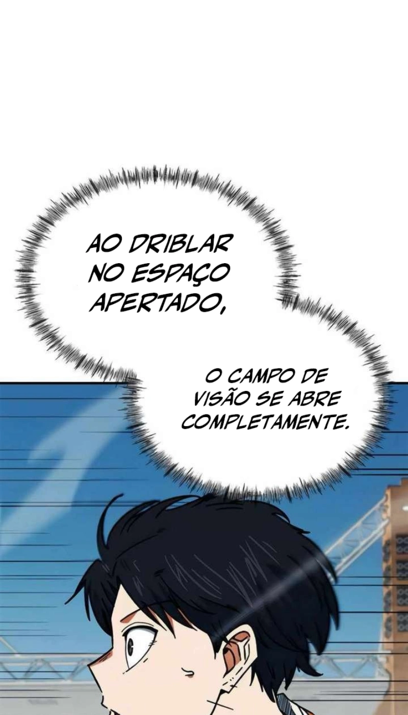 Acham Que Eu Sou um Gênio do Futebol Capítulo 35 Página 44