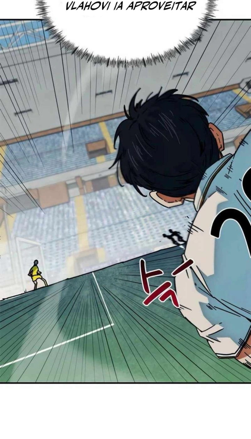 Acham Que Eu Sou um Gênio do Futebol Capítulo 35 Página 46