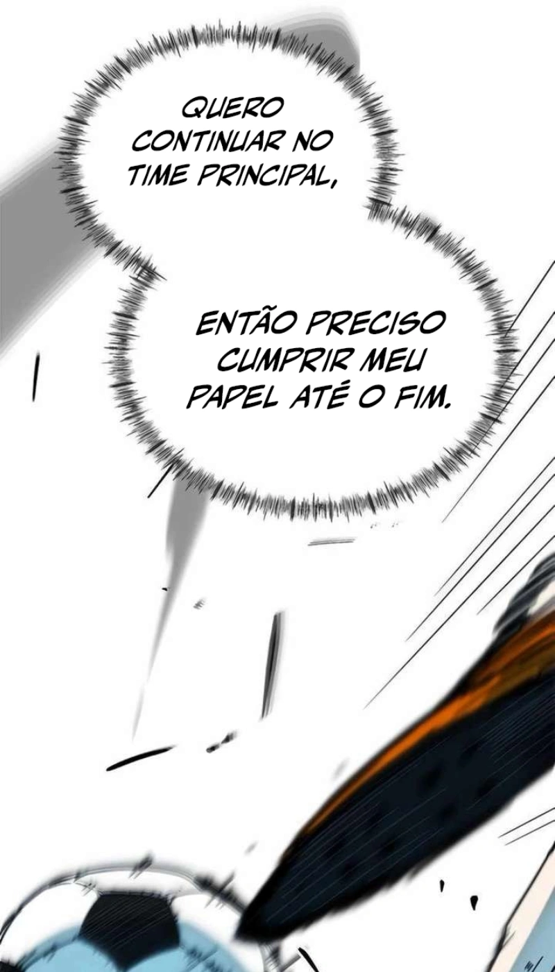 Acham Que Eu Sou um Gênio do Futebol Capítulo 35 Página 49