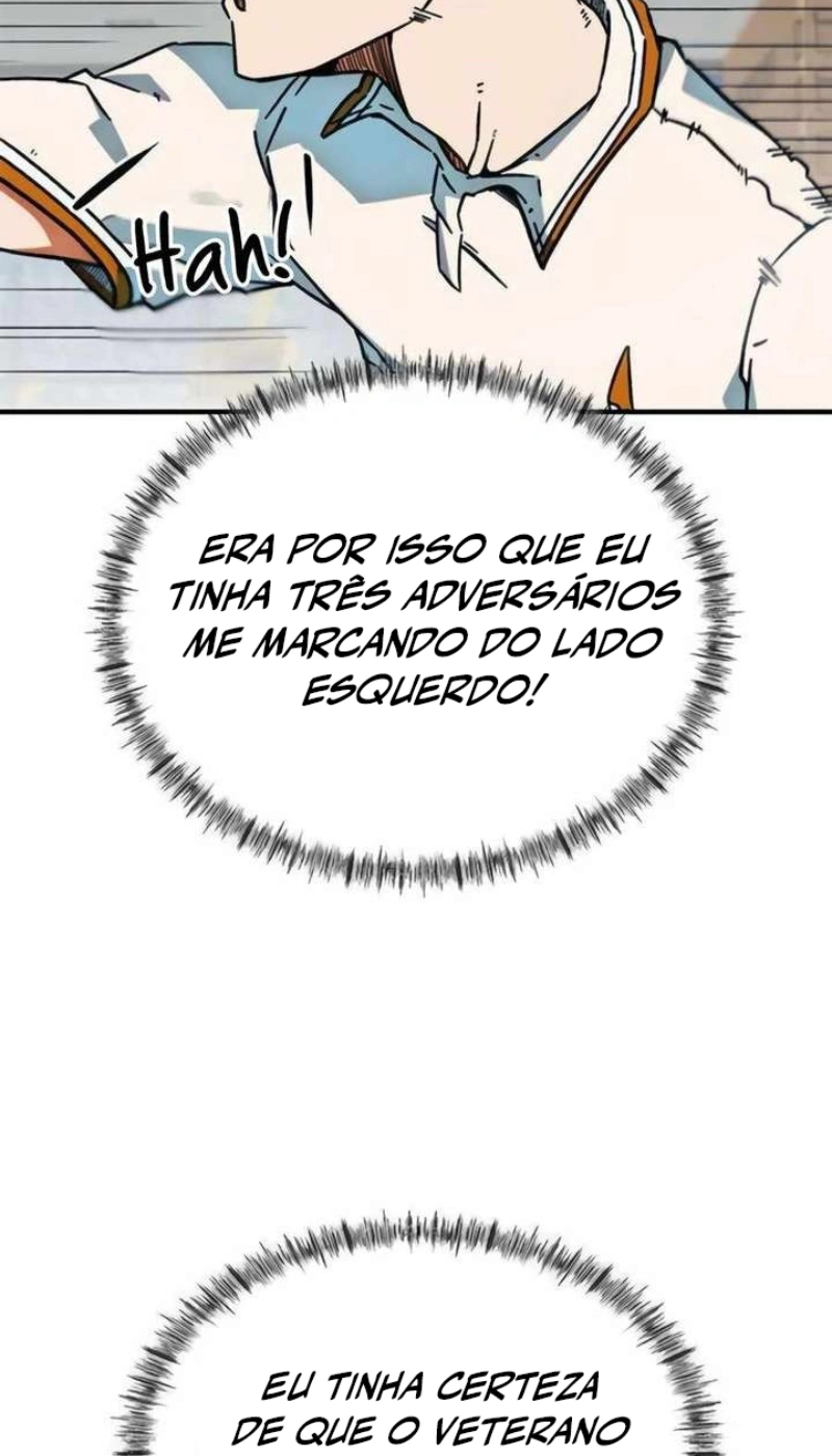 Acham Que Eu Sou um Gênio do Futebol Capítulo 35 Página 45