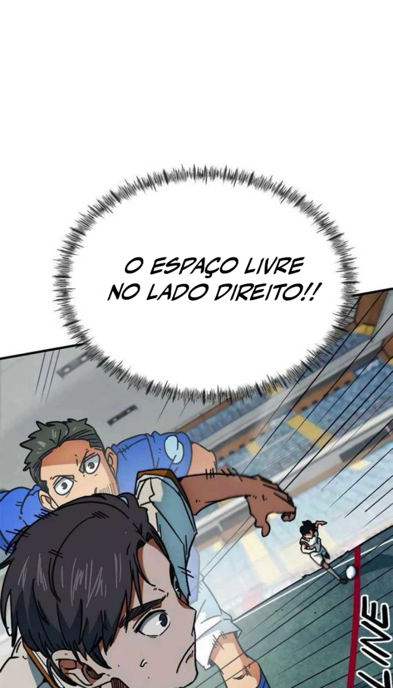 Acham Que Eu Sou um Gênio do Futebol Capítulo 35 Página 47