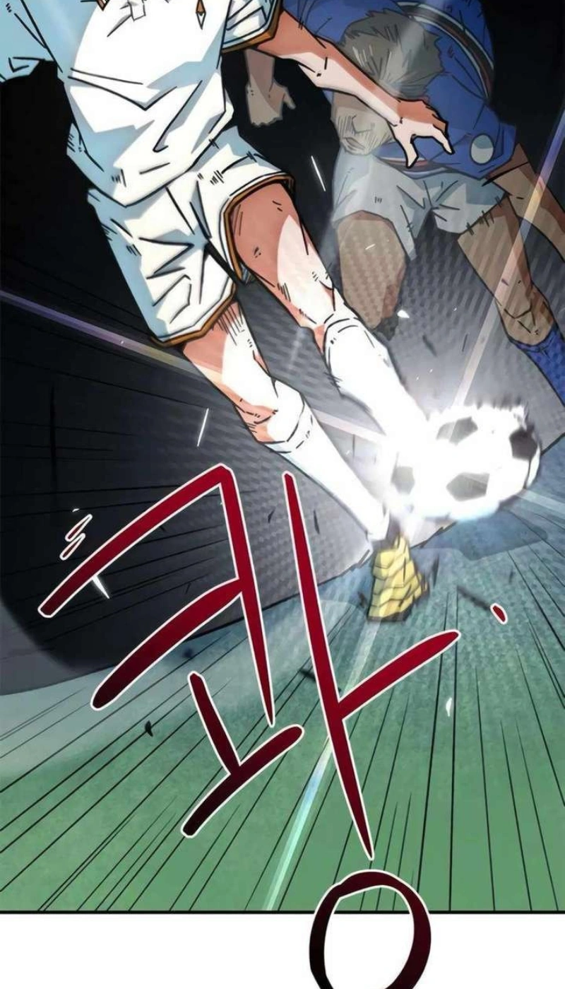 Acham Que Eu Sou um Gênio do Futebol Capítulo 35 Página 59