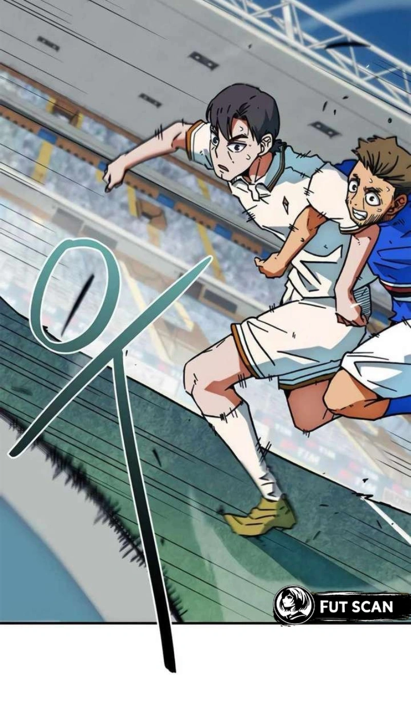 Acham Que Eu Sou um Gênio do Futebol Capítulo 35 Página 57