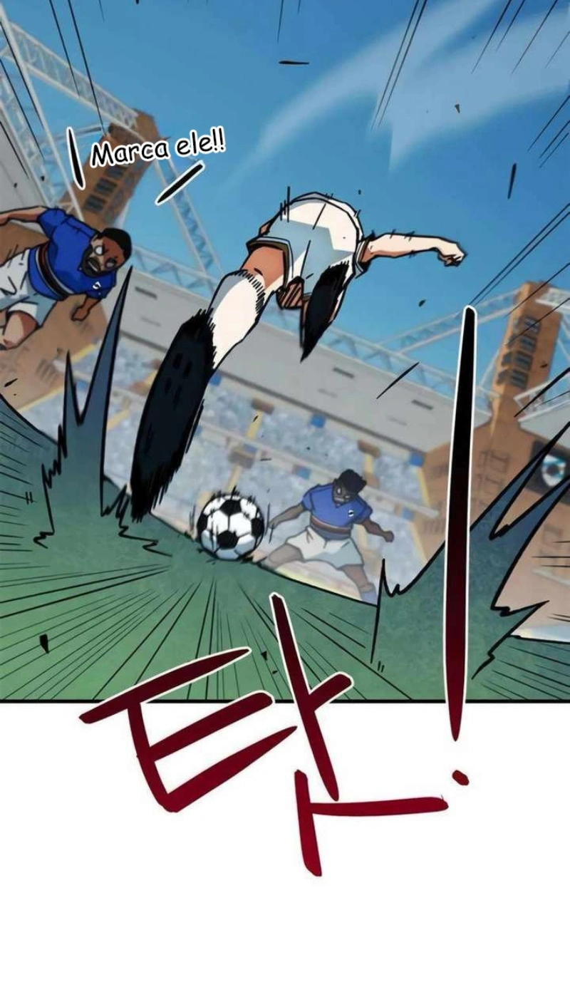 Acham Que Eu Sou um Gênio do Futebol Capítulo 35 Página 66