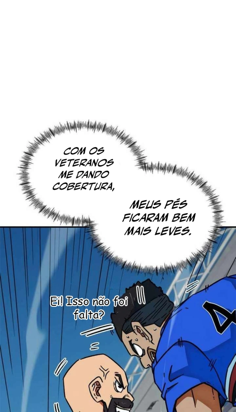 Acham Que Eu Sou um Gênio do Futebol Capítulo 35 Página 67