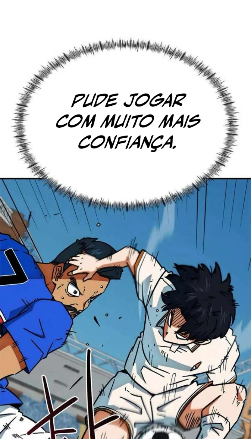 Acham Que Eu Sou um Gênio do Futebol Capítulo 35 Página 69