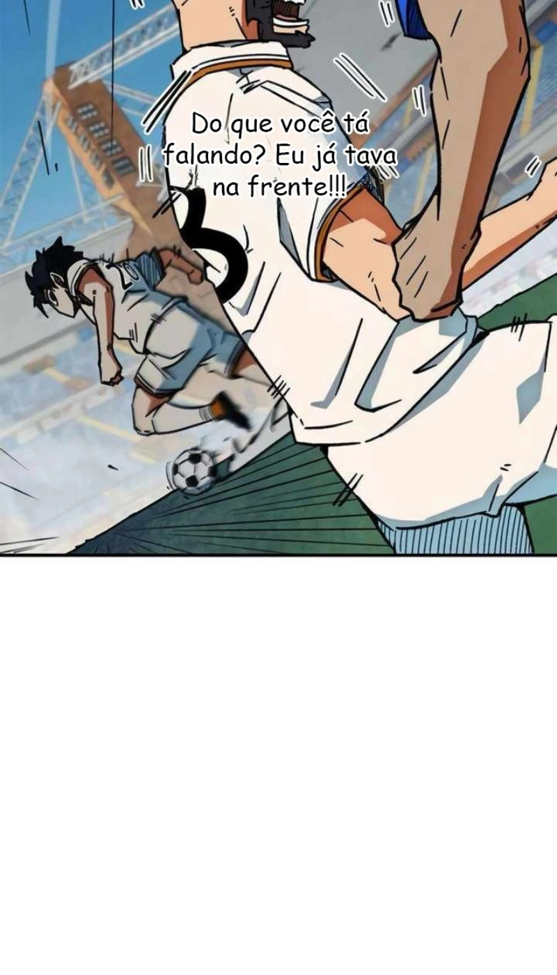 Acham Que Eu Sou um Gênio do Futebol Capítulo 35 Página 68