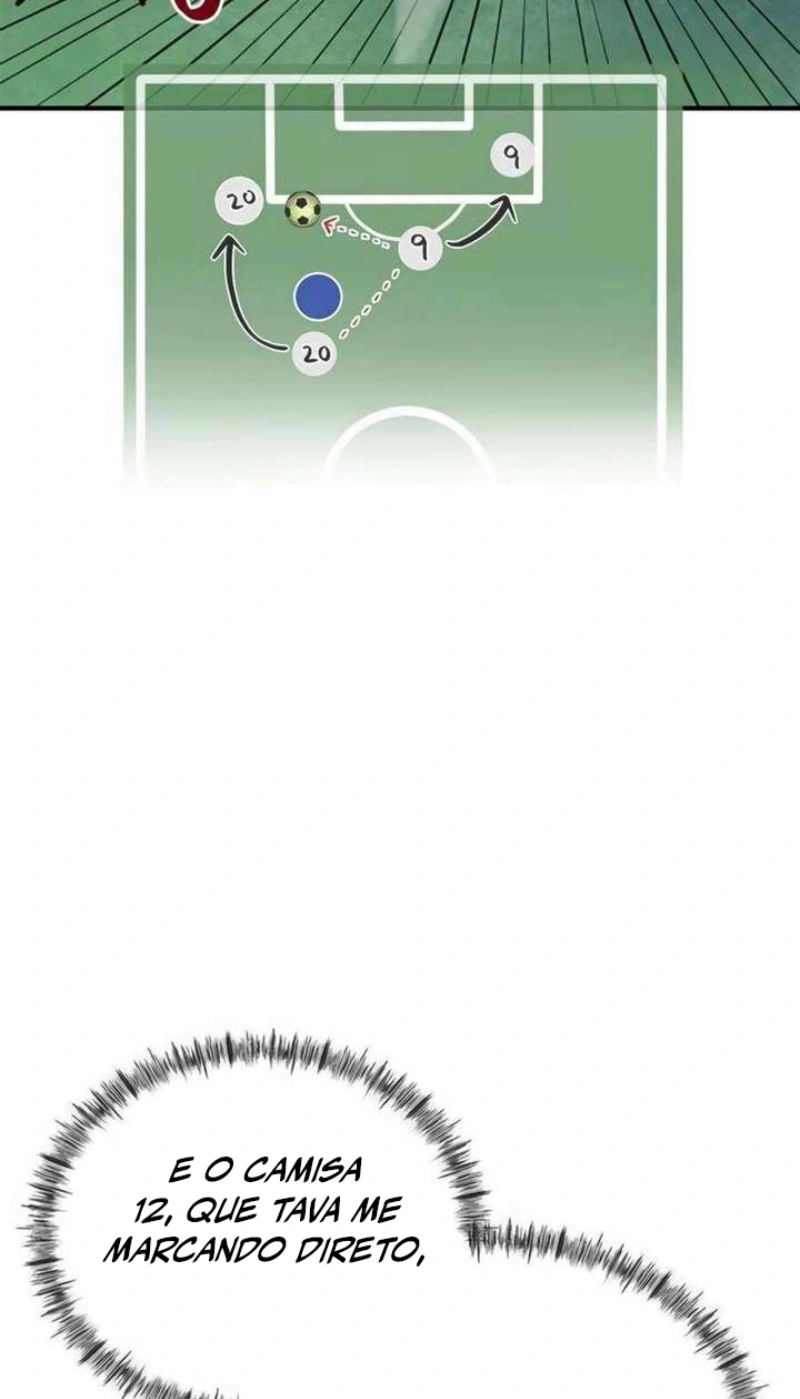 Acham Que Eu Sou um Gênio do Futebol Capítulo 35 Página 72