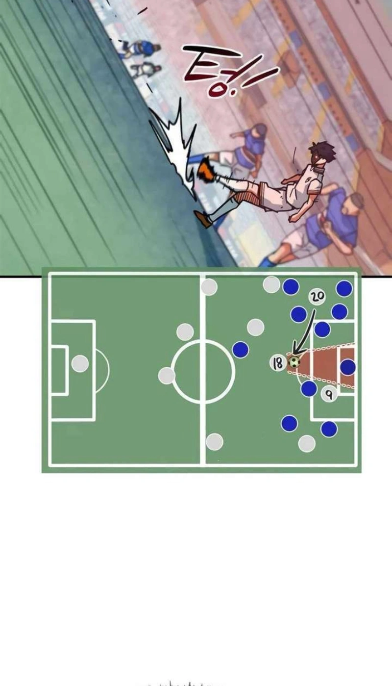 Acham Que Eu Sou um Gênio do Futebol Capítulo 35 Página 78