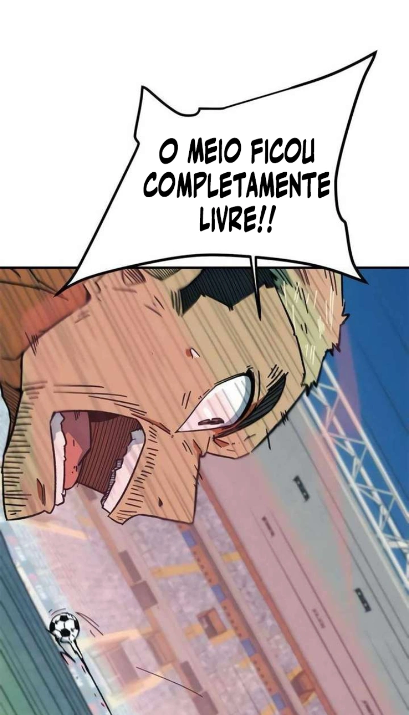 Acham Que Eu Sou um Gênio do Futebol Capítulo 35 Página 77
