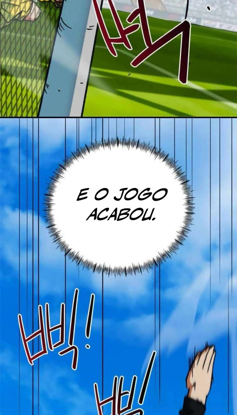 Acham Que Eu Sou um Gênio do Futebol Capítulo 35 Página 84