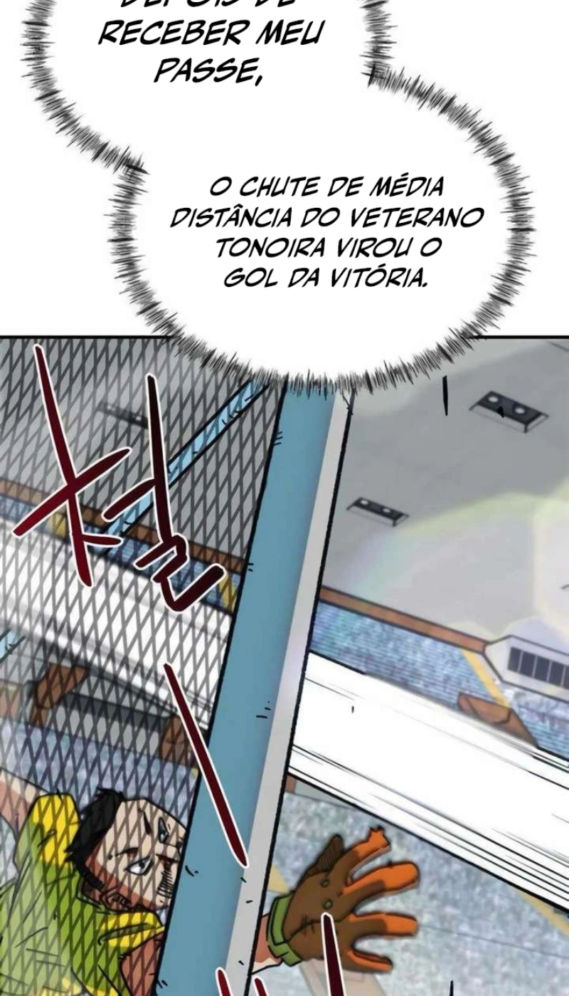 Acham Que Eu Sou um Gênio do Futebol Capítulo 35 Página 83