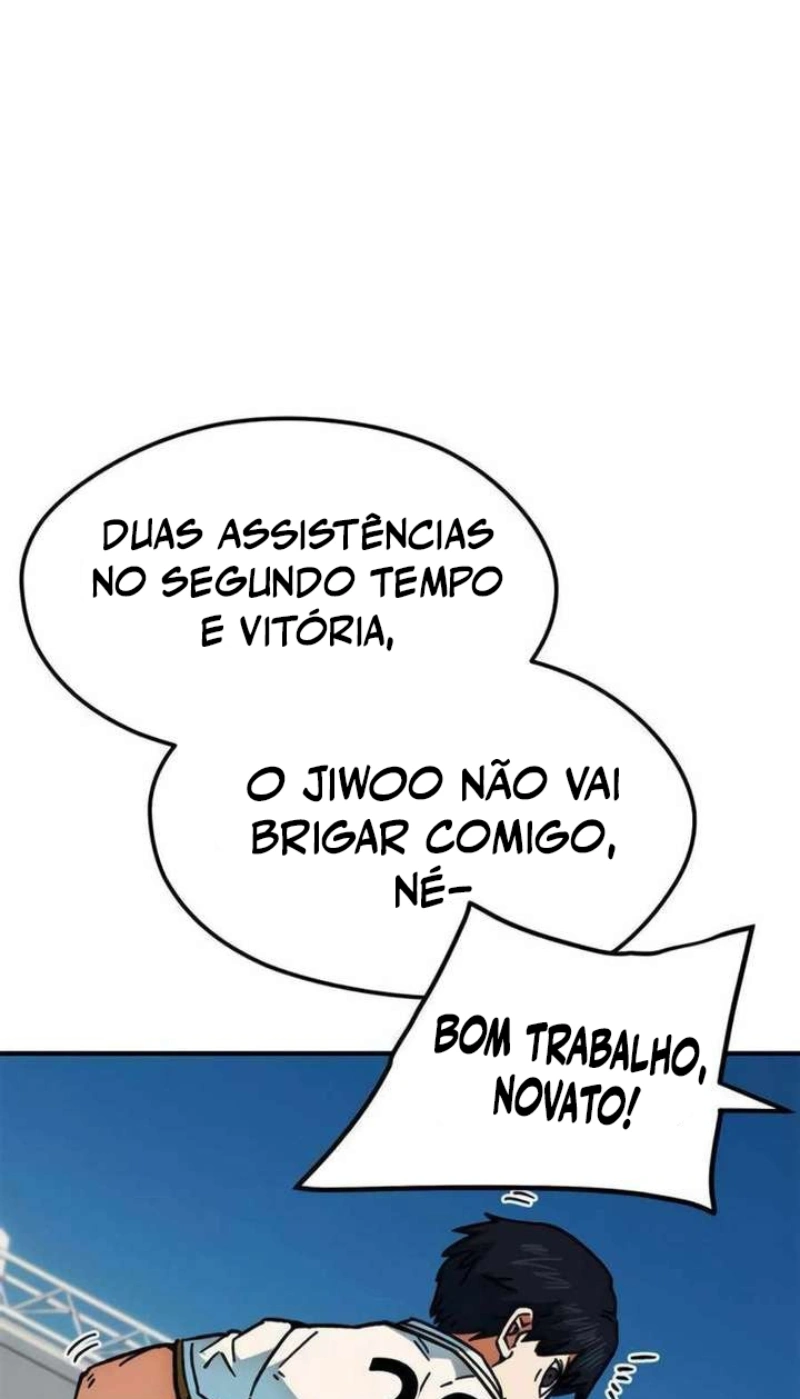 Acham Que Eu Sou um Gênio do Futebol Capítulo 35 Página 88