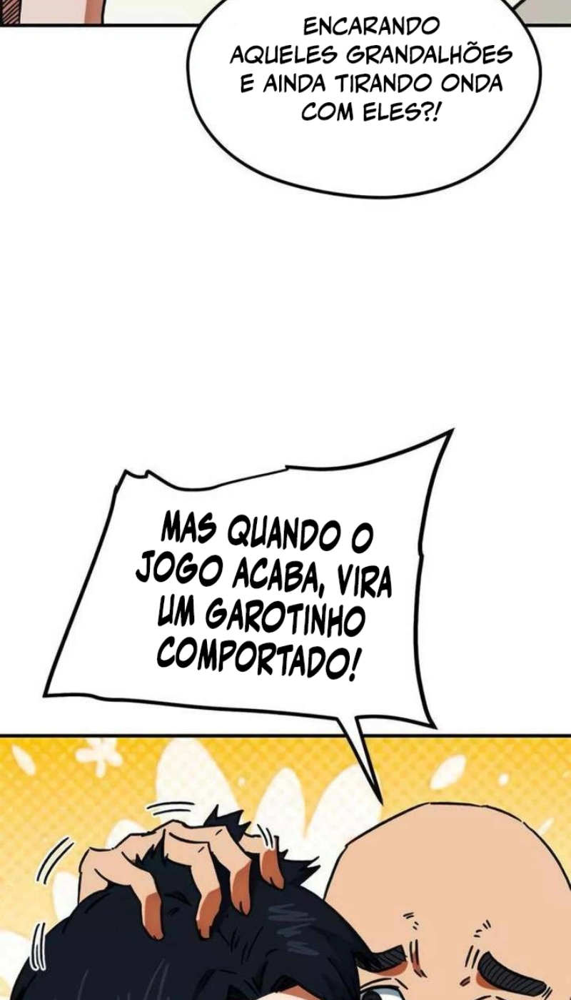 Acham Que Eu Sou um Gênio do Futebol Capítulo 35 Página 91