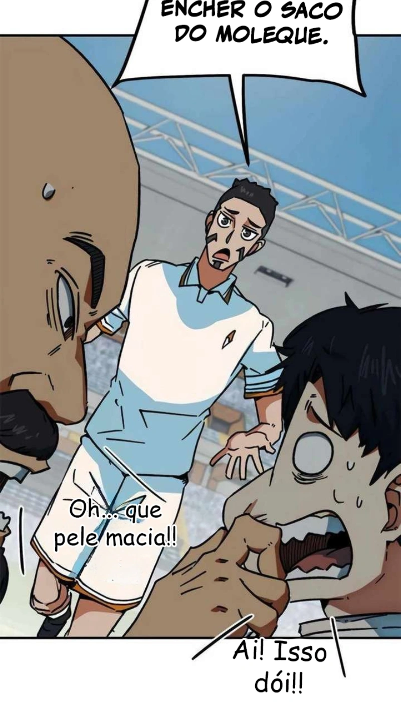 Acham Que Eu Sou um Gênio do Futebol Capítulo 35 Página 93