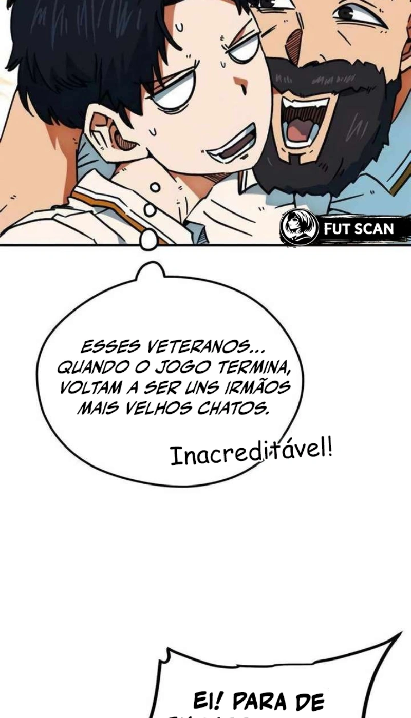 Acham Que Eu Sou um Gênio do Futebol Capítulo 35 Página 92